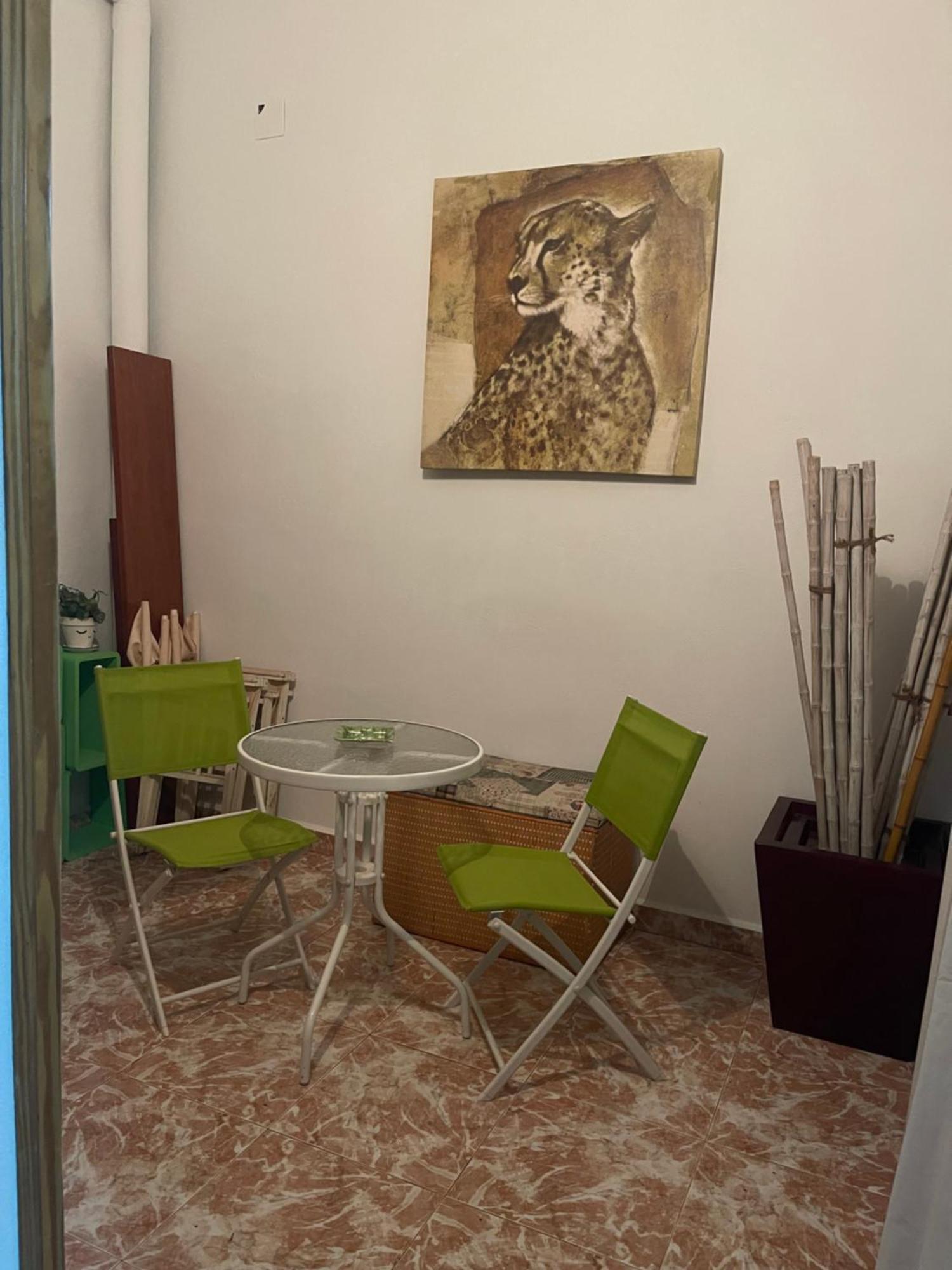 Acogedora Planta Baja Apartamento Benaguacil