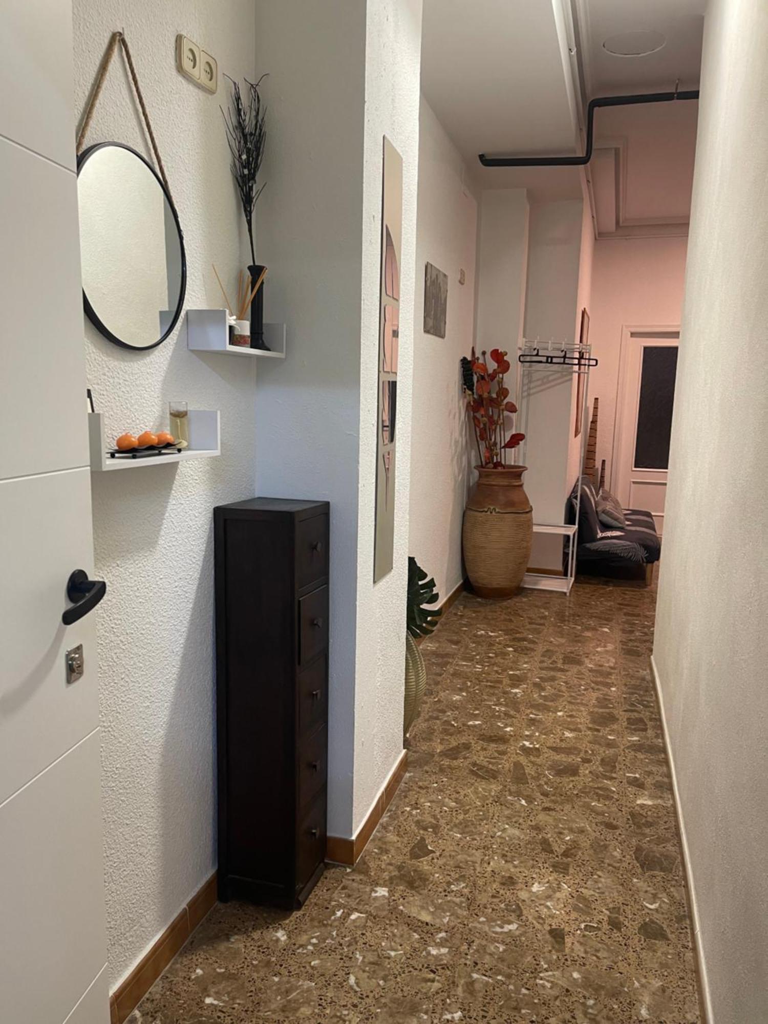 Apartamento Acogedora Planta Baja