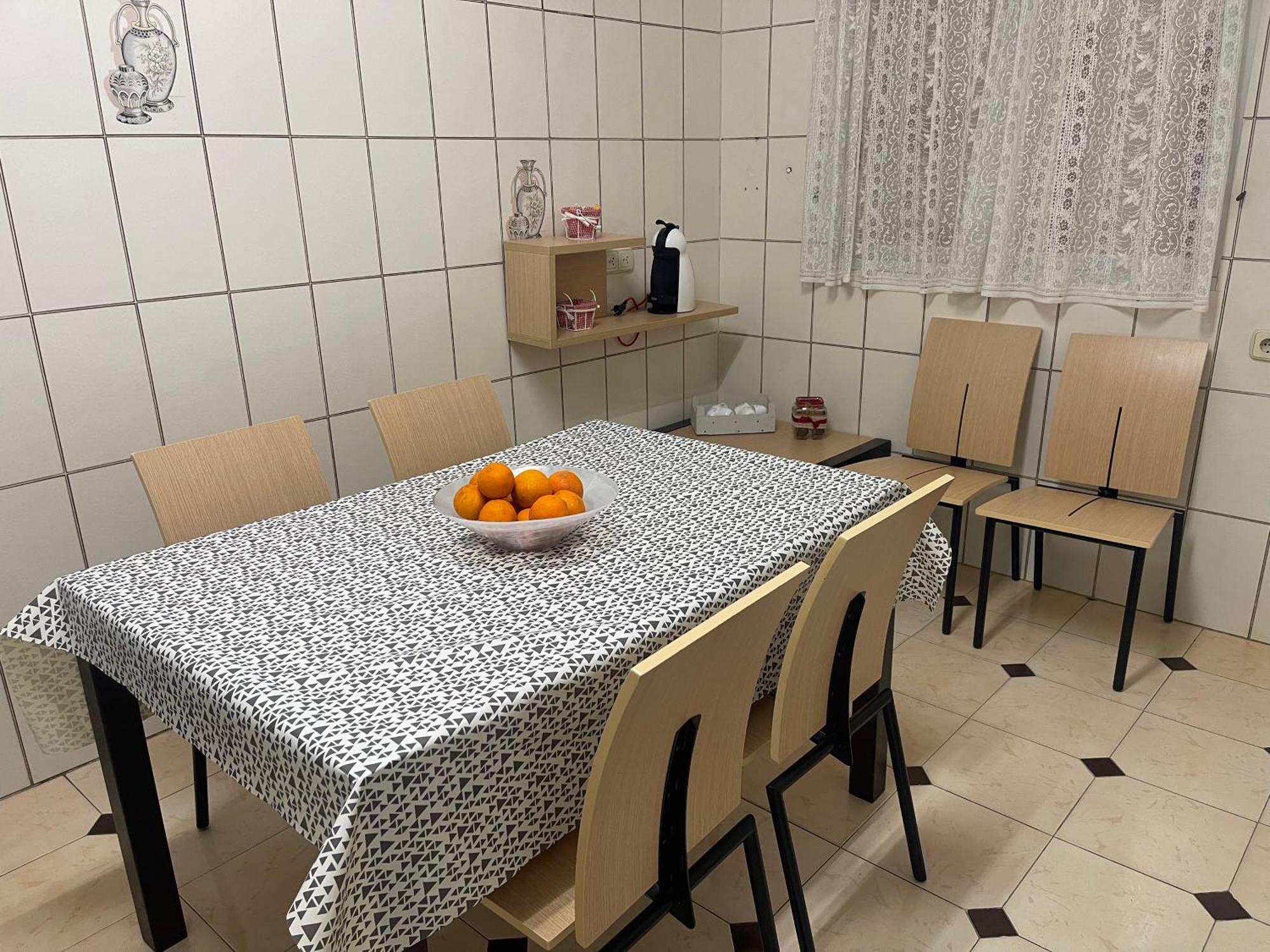 Apartamento Acogedora Planta Baja