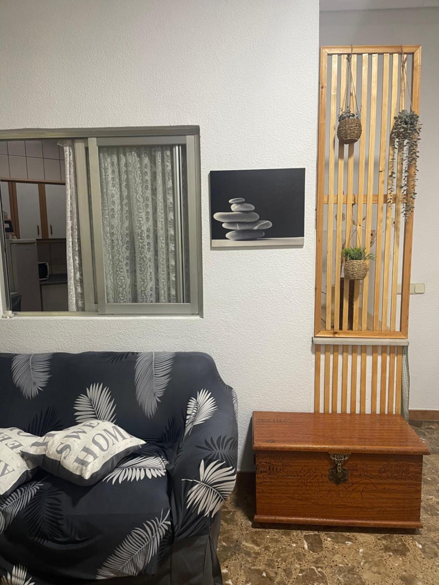 Apartamento Acogedora Planta Baja *