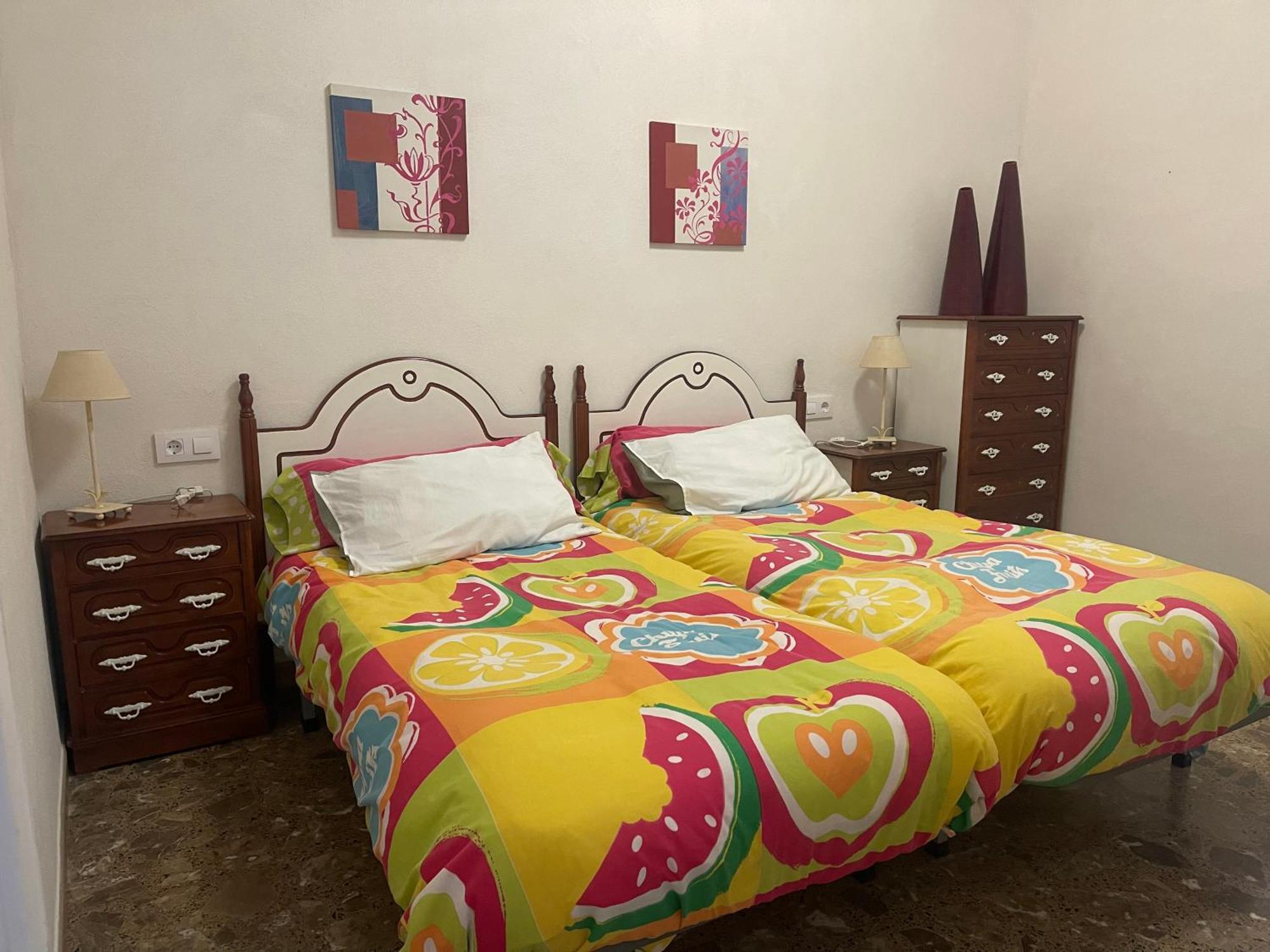 Apartment Acogedora Planta Baja *