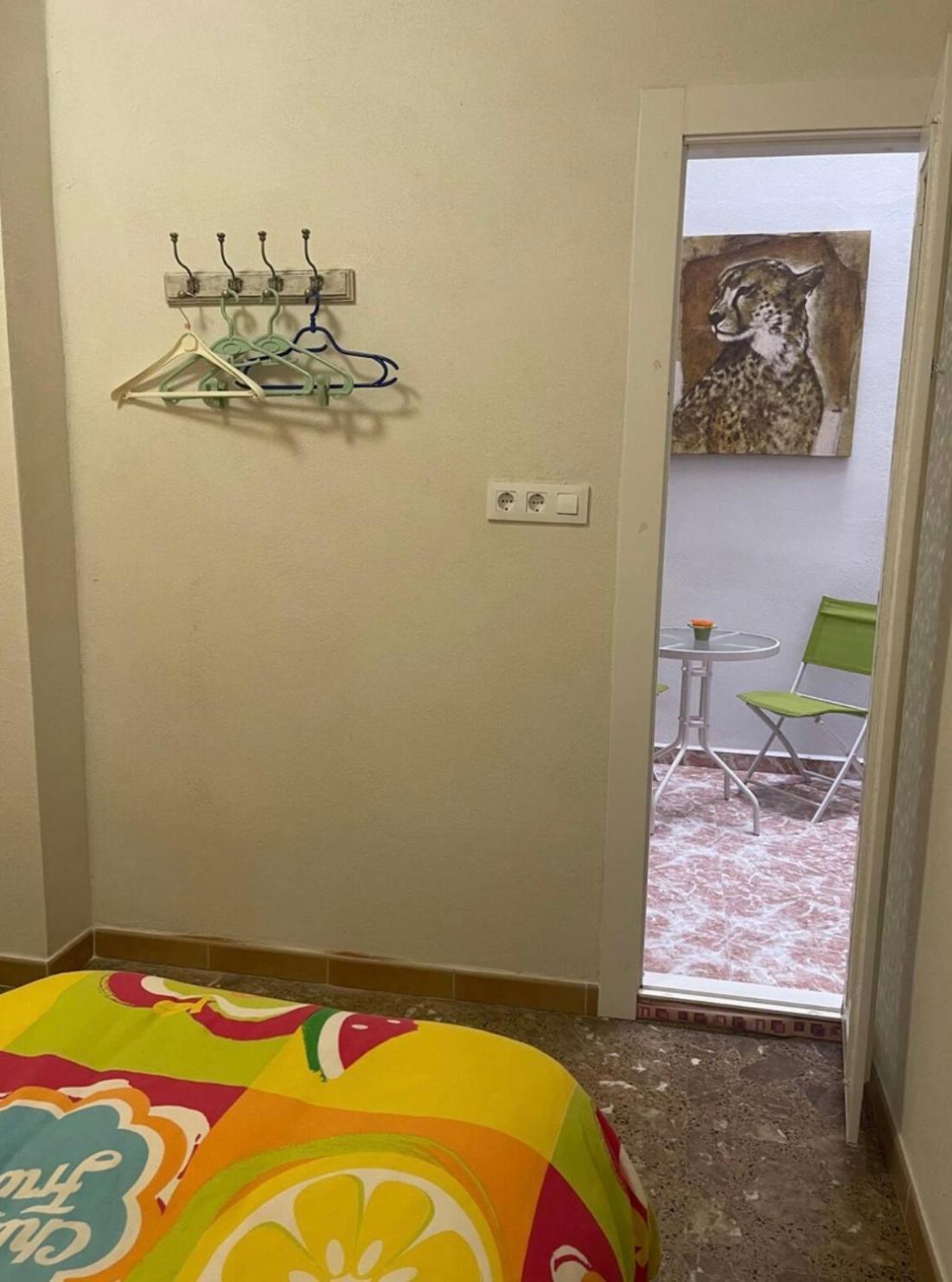 Acogedora Planta Baja Apartment Benaguacil